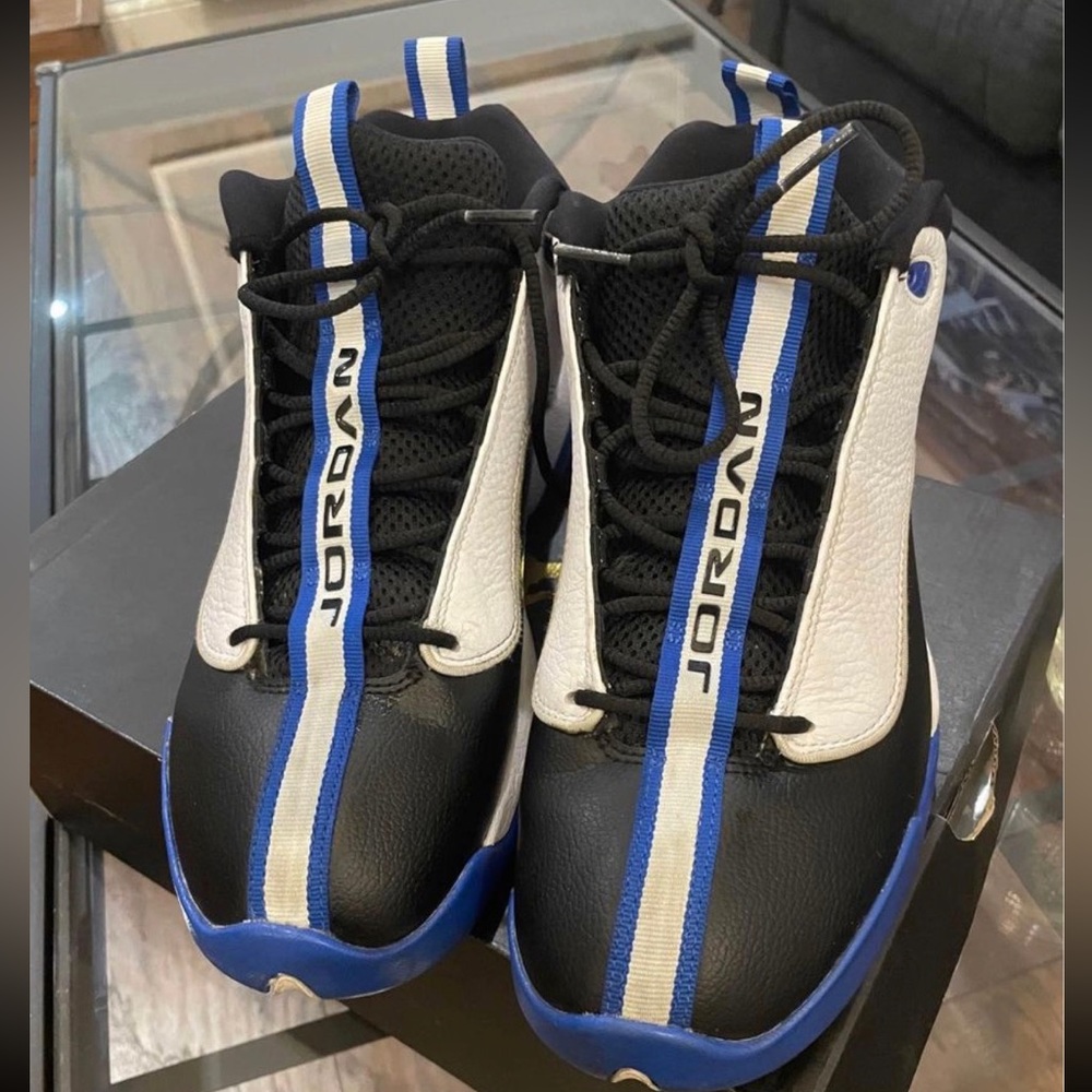 Jordan Jumpman Pro Quick White 2019